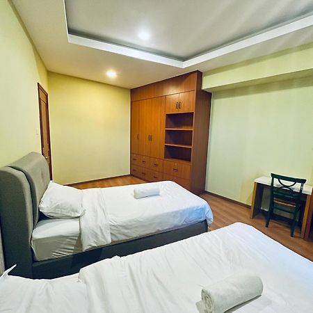 Kuching City Center Riverbank Suites With Marvelous River View Exterior foto