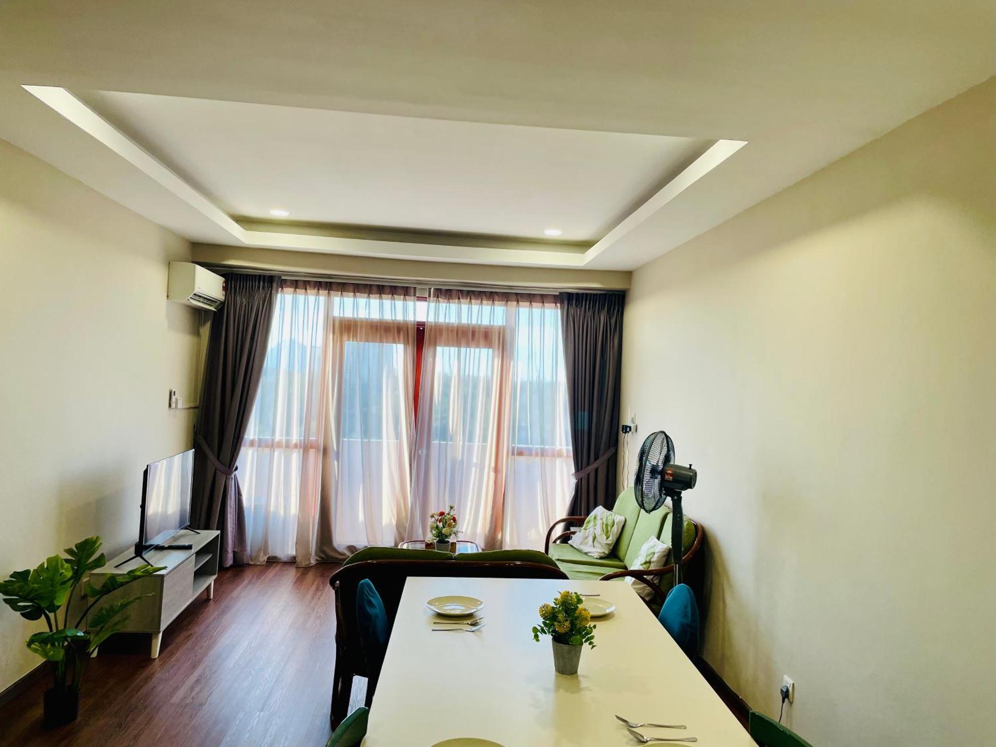 Kuching City Center Riverbank Suites With Marvelous River View Exterior foto