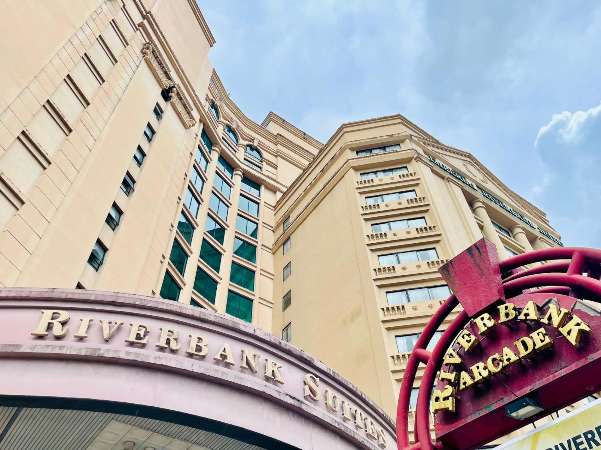 Kuching City Center Riverbank Suites With Marvelous River View Exterior foto
